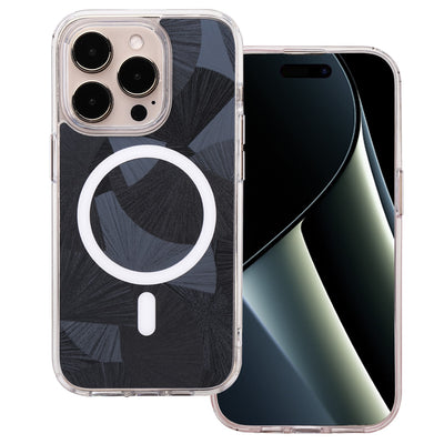 Husa Flash Mag pentru iPhone 15 Pro 6,1" Negru