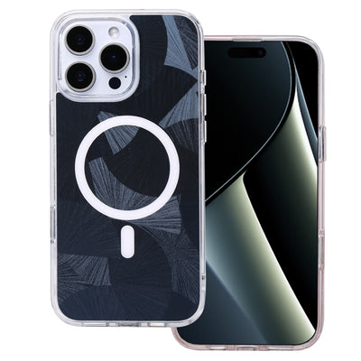 Husa Flash Mag pentru iPhone 16 Pro 6,3" Negru