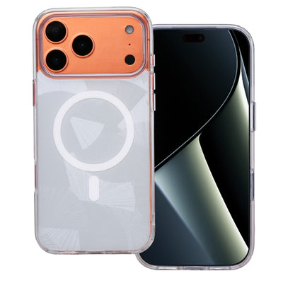 Husa Flash Mag pentru iPhone 17 Pro 6,3" Gri