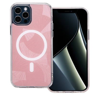 Husa Flash Mag pentru iPhone 12 / 12 Pro 6,1" Roz