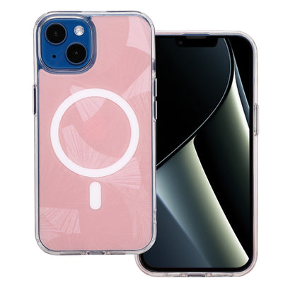 Husa Flash Mag pentru iPhone 13 6,1" Roz