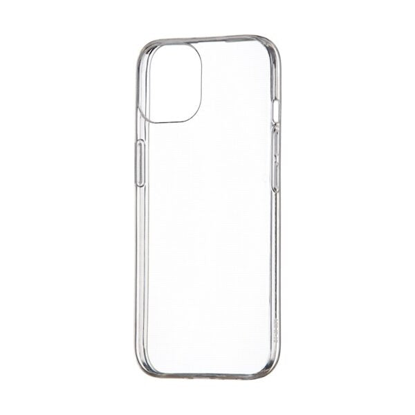 Husă pentru Motorola Edge 70 transparent Slim 1 mm – Transparent