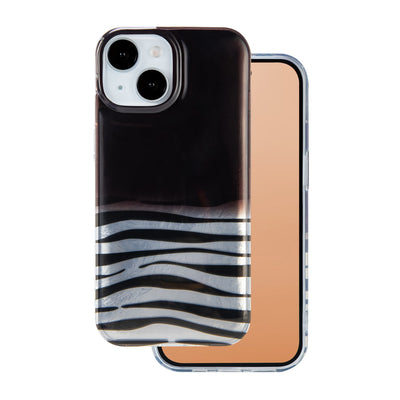 Husa Animal Print pentru iPhone 14 6,1" Okapi