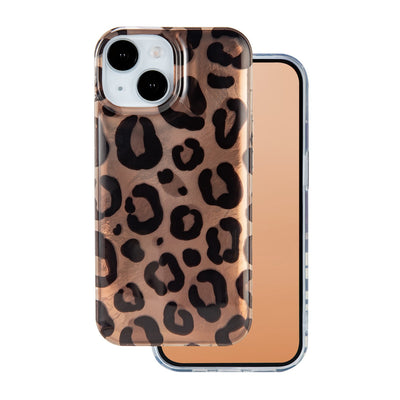 Husa Animal Print pentru iPhone 11 Panther