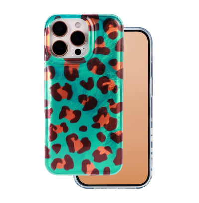 Husa Animal Print pentru iPhone 16 Pro Max 6,9" Crazy Cheetah