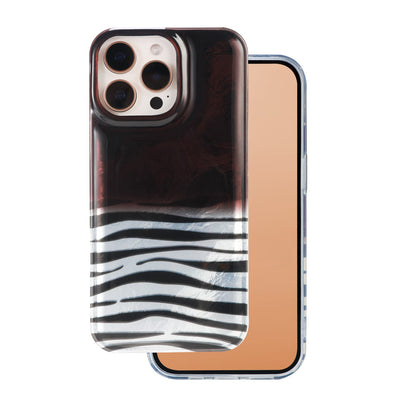 Husa Animal Print pentru iPhone 16 Pro 6,3" Okapi