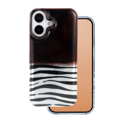 Husa Animal Print pentru iPhone 17 6,3" Okapi