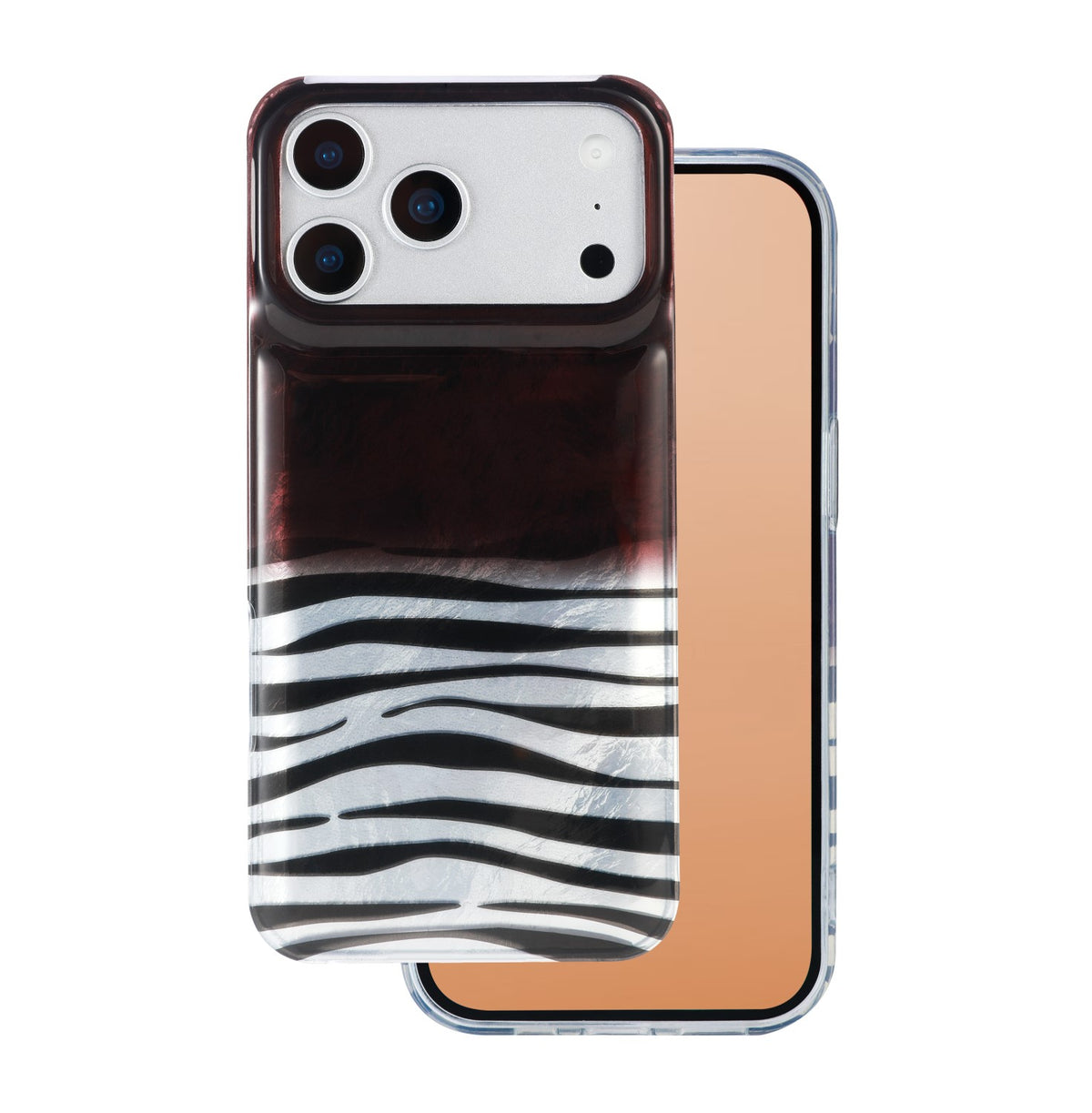 Husa Animal Print pentru iPhone 17 Air 6,6" Okapi