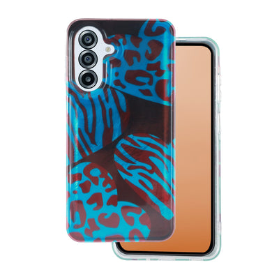 Husa Animal Print pentru Samsung Galaxy A26 5G Chameleon