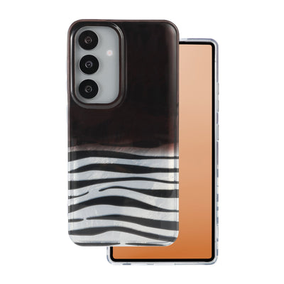 Husa Animal Print pentru Samsung Galaxy S25 Okapi