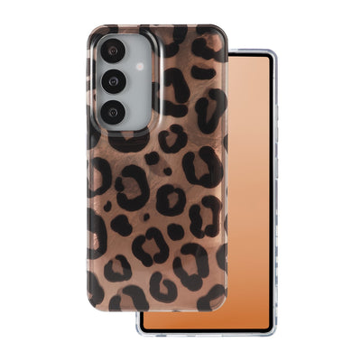 Husa Animal Print pentru Samsung Galaxy S25 FE Panther