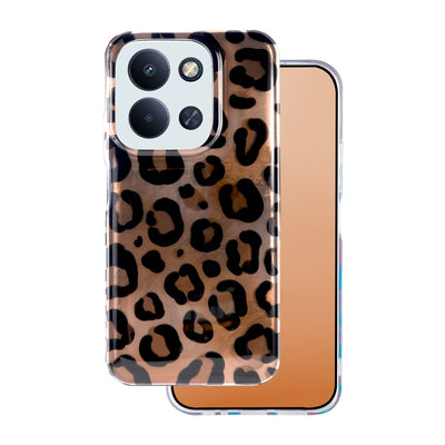 Husa Animal Print pentru Xiaomi Redmi 15C 4G EU / 15C 5G EU (173.16 X 81.06 X 8.2 Mm) Panther