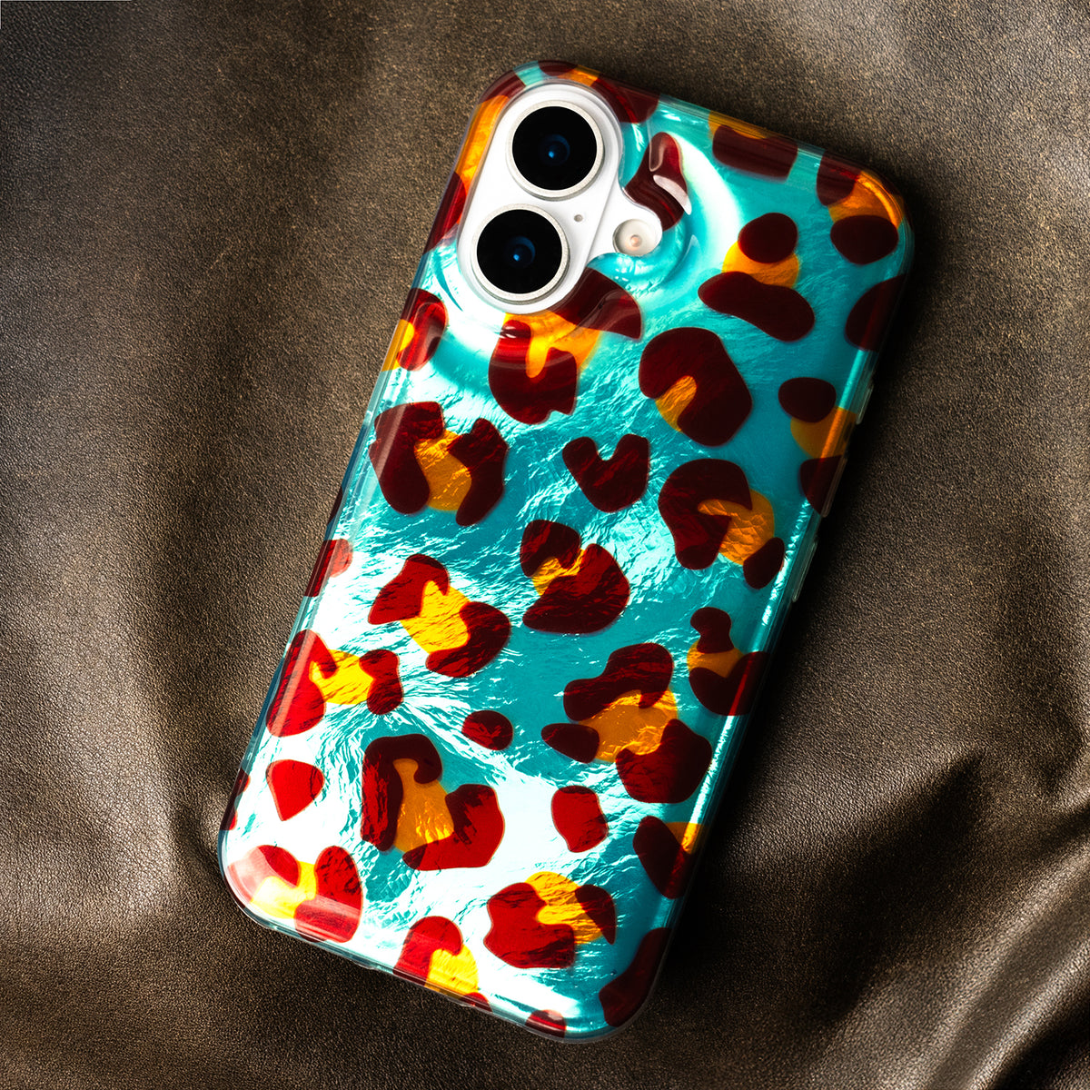 Husa Animal Print pentru Samsung Galaxy A37 5G Crazy Cheetah