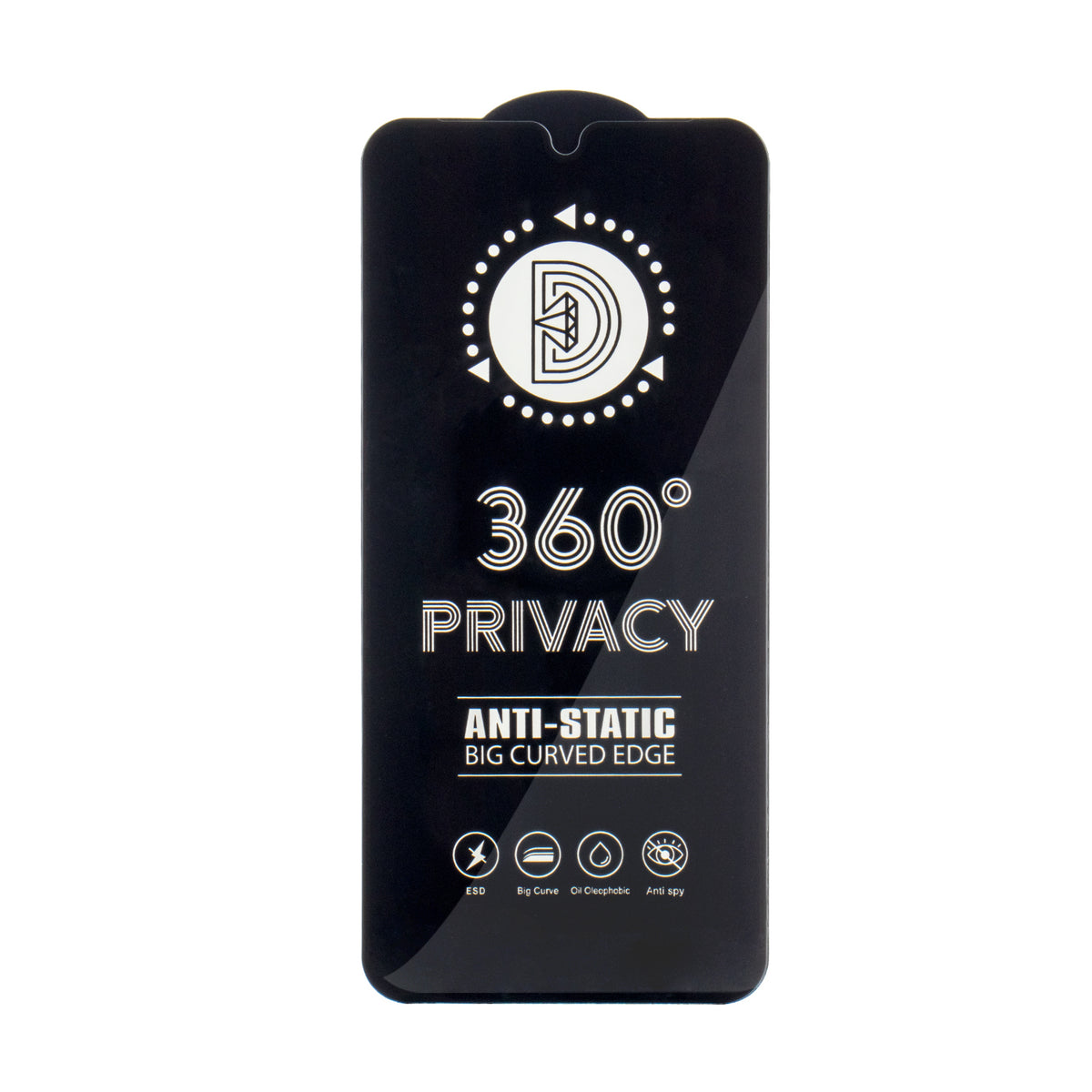 Folie sticla Privacy 360 pentru Samsung Galaxy S26
