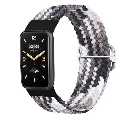 Curea Barided Mi Band 7 Pro/ M7 Pro (13) Negru And Alb