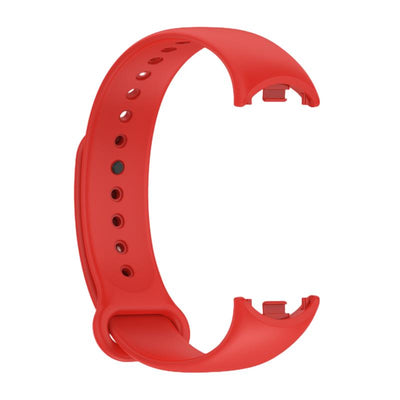 Curea Silicone Mi Band 8/M8 (6). Rosu
