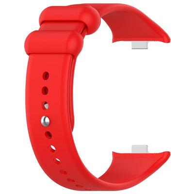 Curea Silicone Mi Band 8 Pro /M8 Pro (7). Rosu