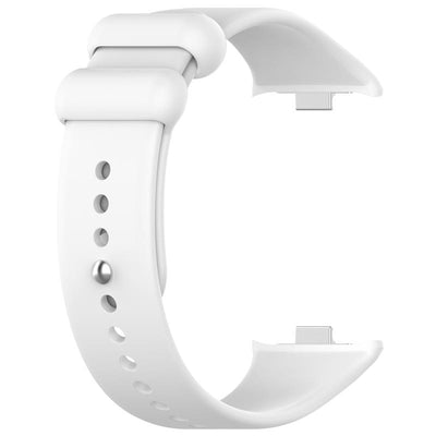 Curea Silicone Mi Band 8 Pro /M8 Pro (12). Alb