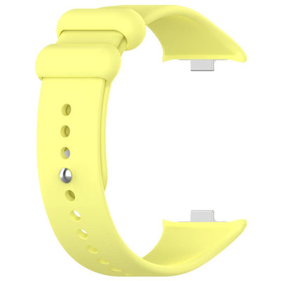 Curea Silicone Mi Band 8 Pro/M8 Pro (6). Galben