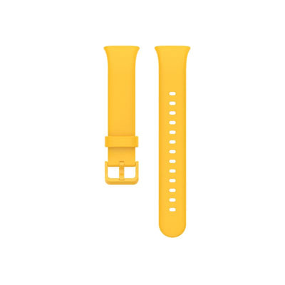 Curea Silicone Mi Band 7 Pro/ M7 Pro (9). Galben