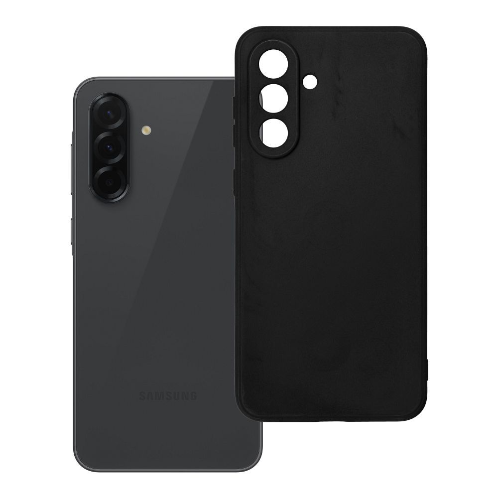 Husa Soft pentru Samsung A36 5G Negru