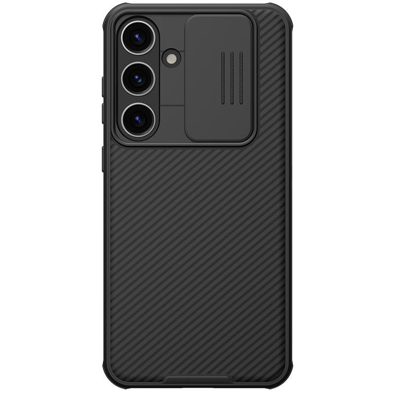 Husa Nillkin Camshield Pro Samsung S24+ Negru