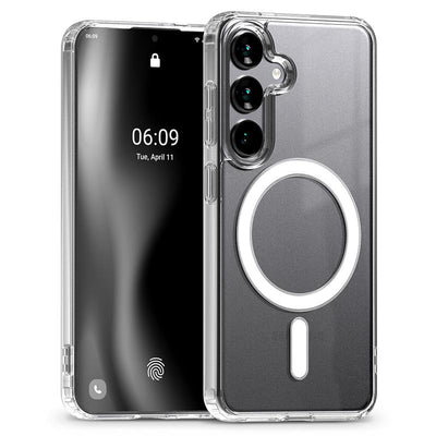 Husa Mercury Jell Hard Samsung Galaxy A37 Transparent