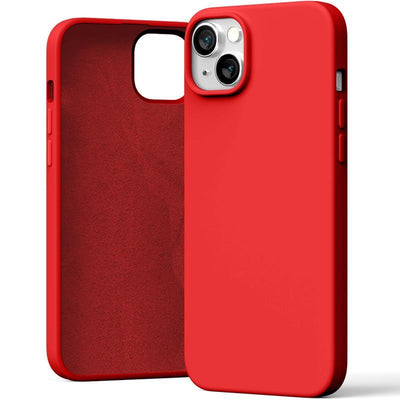 Husa Mercury Silicone Samsung Galaxy S26 Rosu