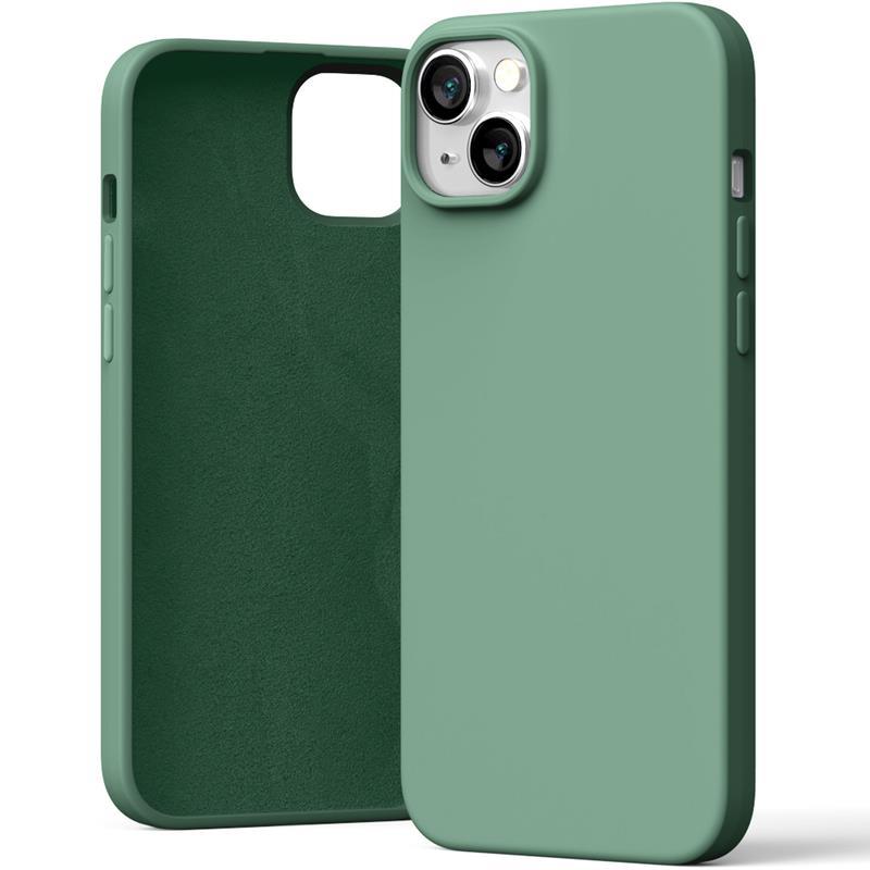 Husa Mercury Silicone Samsung Galaxy S26 Verde