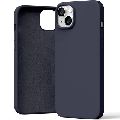 Husa Mercury Silicone Samsung S25+ Navy