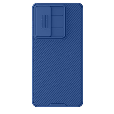 Husa Nillkin Camshield Pro Samsung S25 Edge Albastru