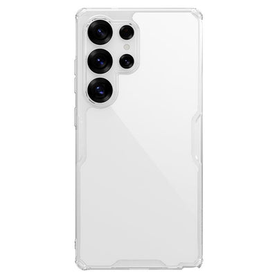 Husa Nillkin Nature Pro Samsung S25 Ultra Transparent