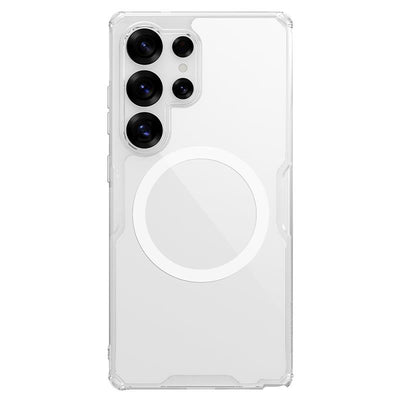 Husa Nillkin Nature Pro Magnetic Samsung S25 Ultra Transparent
