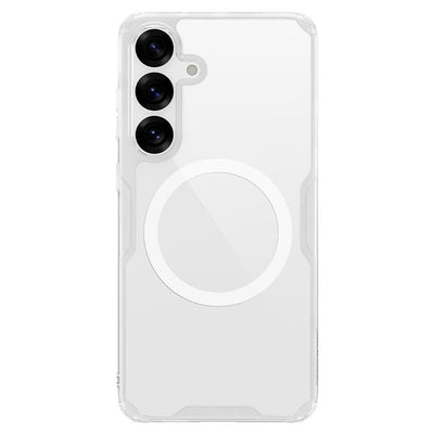 Husa Nillkin Nature Pro Magnetic Samsung S25+ Transparent