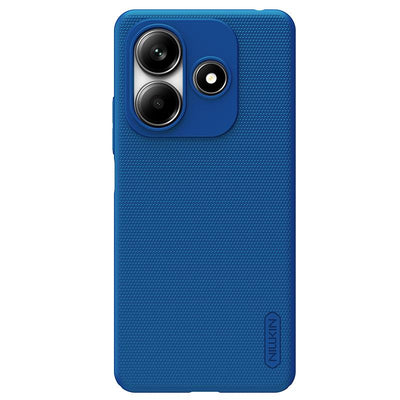 Husa Nillkin Super Shield Xiaomi Redmi Note 14 5g Peacock Albastru