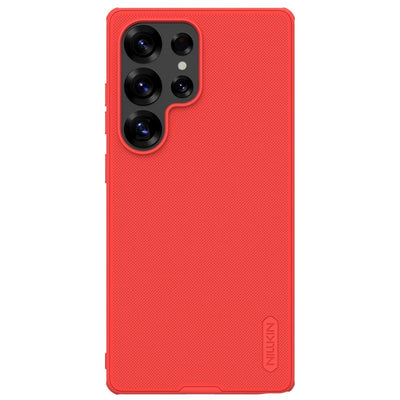 Husa Nillkin Super Shield Pro Samsung S25 Ultra Rosu