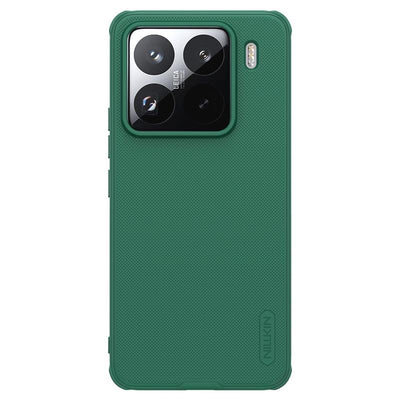 Husa Nillkin Super Shield Pro Xiaomi 15 Pro Verde inchis