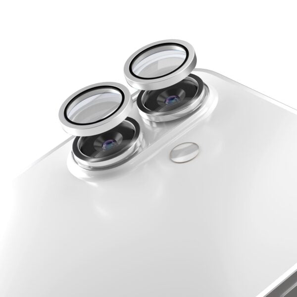 Protecție cameră, pentru Iphone 17, Transparent