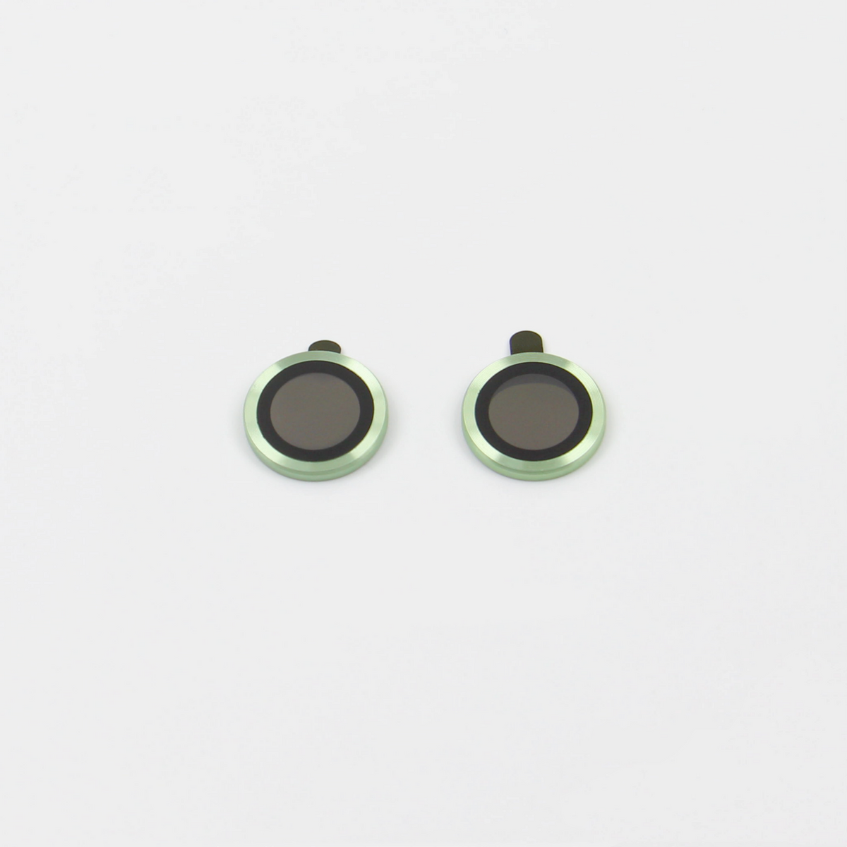Folie Set folii camera pentru iPhone 17 Verde