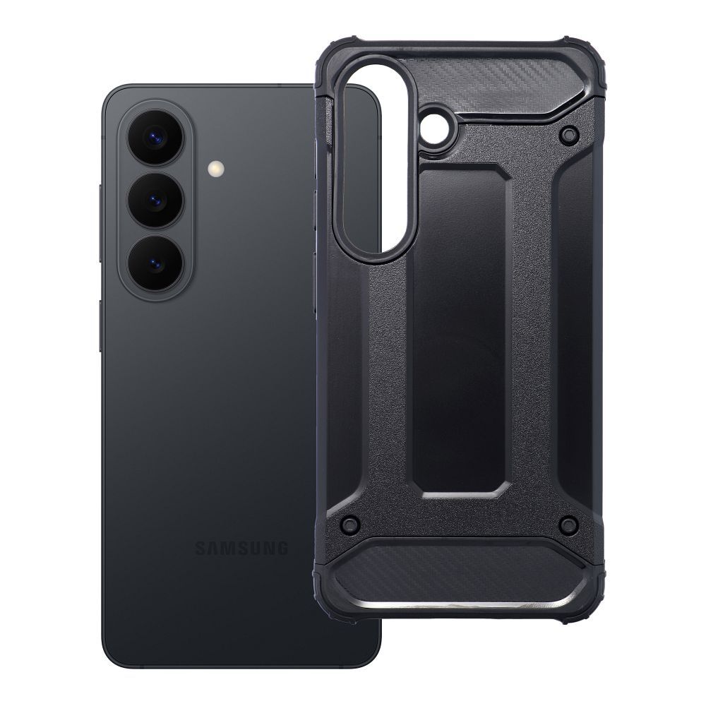 Husa Armor pentru Samsung S26 Negru