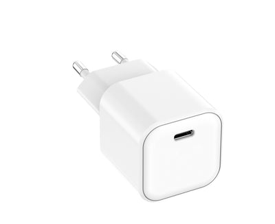 Incarcator priza Setty Usb-c 35W Lsgan-c-350 Alb