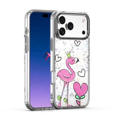 Husa Ultra Trendy pentru Samsung Galaxy S25 Ultra Love 2