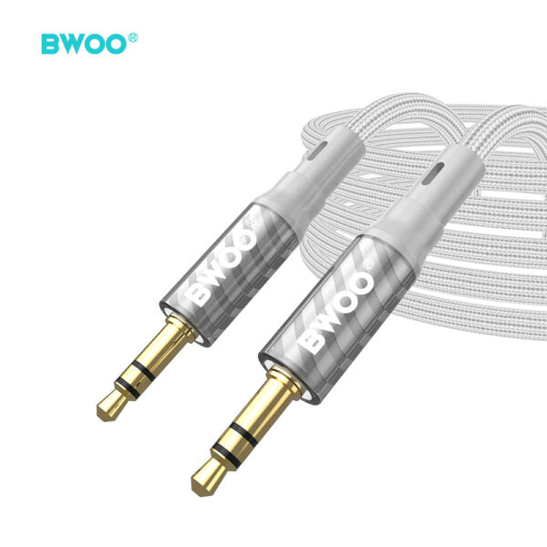 BWOO AUX cablu Support 3.5mm to 3.5mm audio AUX075
