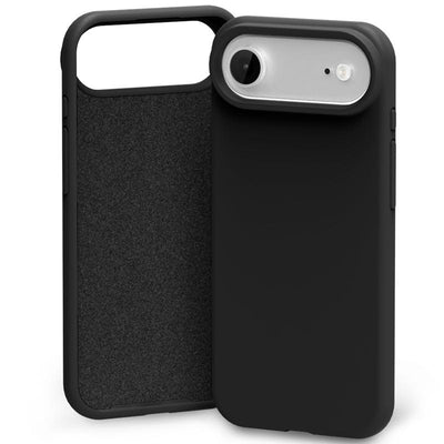 Husa Mercury Silicone pentru iPhone 17 Air Negru