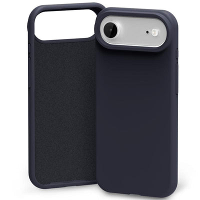 Husa Mercury Silicone pentru iPhone 17 Air Navy