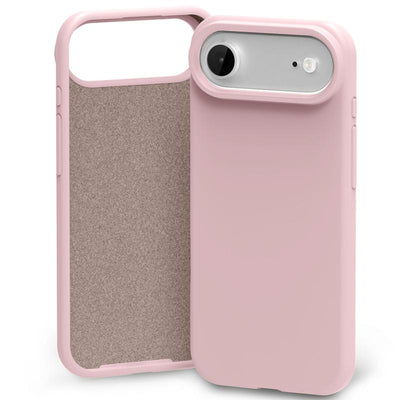 Husa Mercury Silicone pentru iPhone 17 Air Roz-sand
