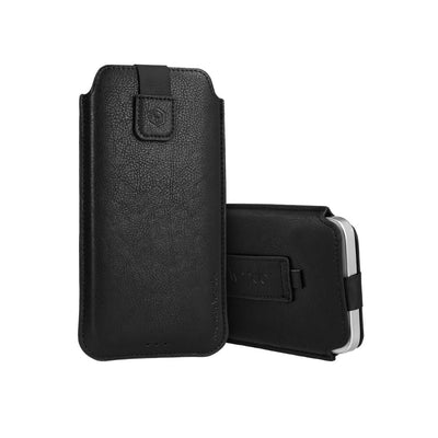 Husa Wsuwka Size XXL Samsung S25 Ultra Special Negru TTT