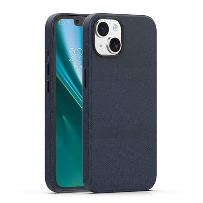Husa Etteri Elegant Mag pentru iPhone 15 6,1" Negru