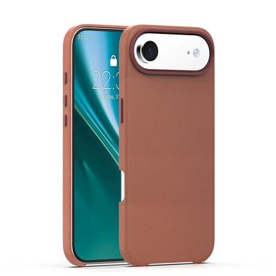 Husa Etteri Elegant Mag pentru iPhone 17 Air 6,6" Maro