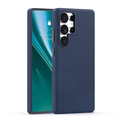 Husa Etteri Elegant Mag pentru Samsung Galaxy S26 Ultra Albastru inchis